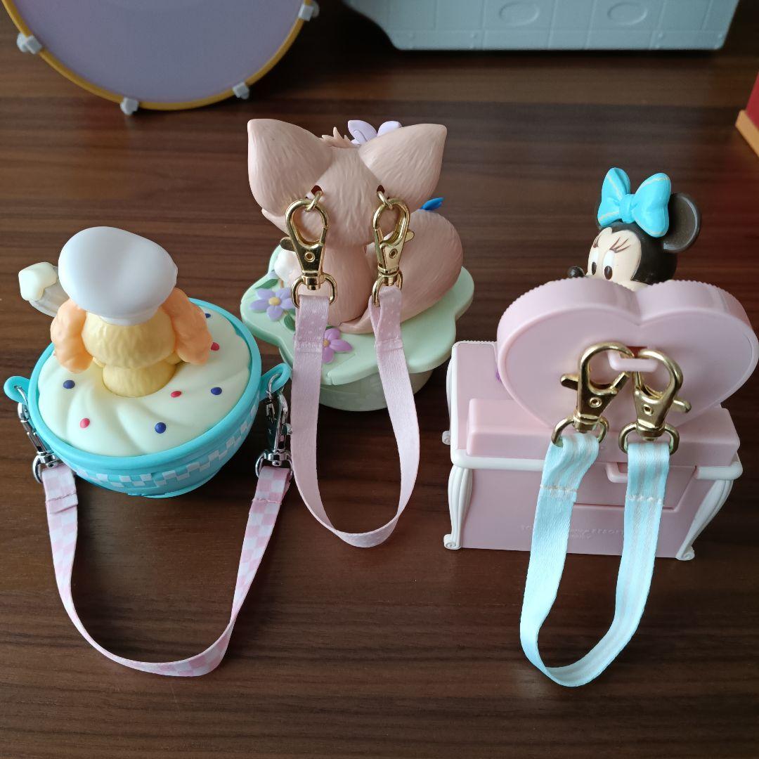 ディズニー　スナックケース　ポップコーンバケット　8点セット