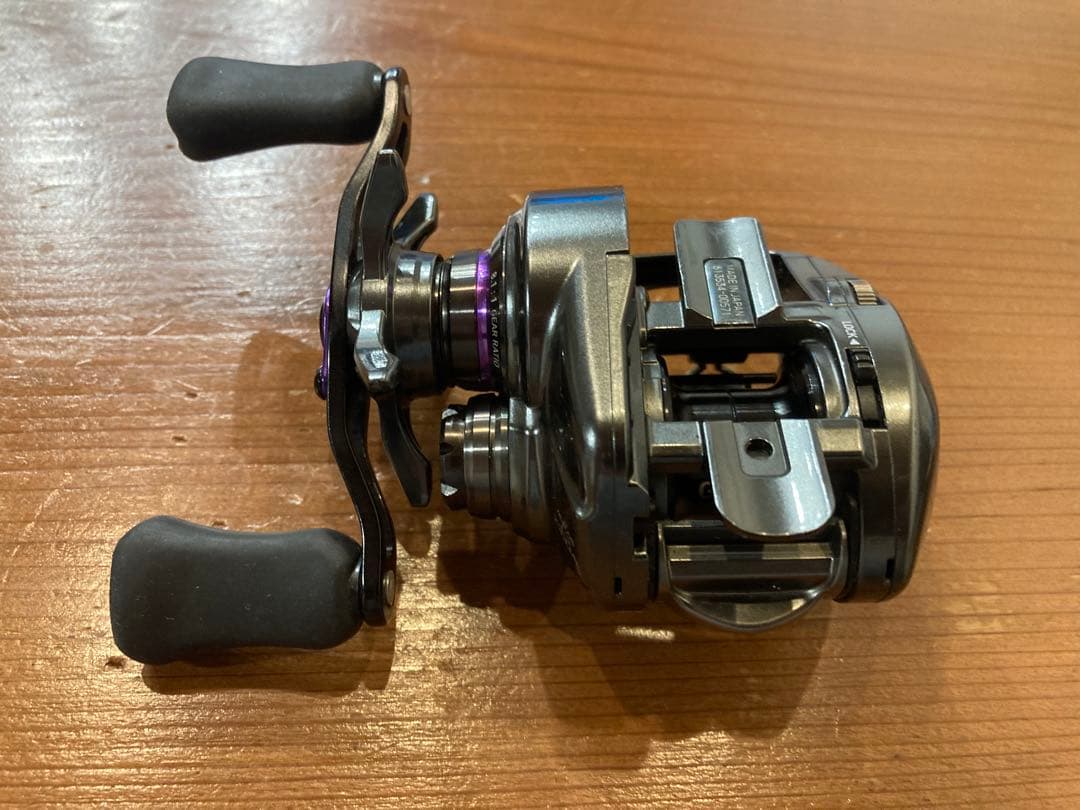 リール DAIWA STEEZ CT SV TW 700XH