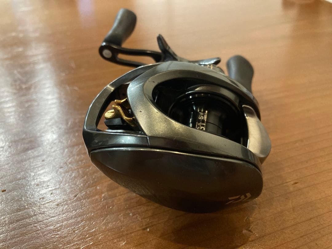 リール DAIWA STEEZ CT SV TW 700XH