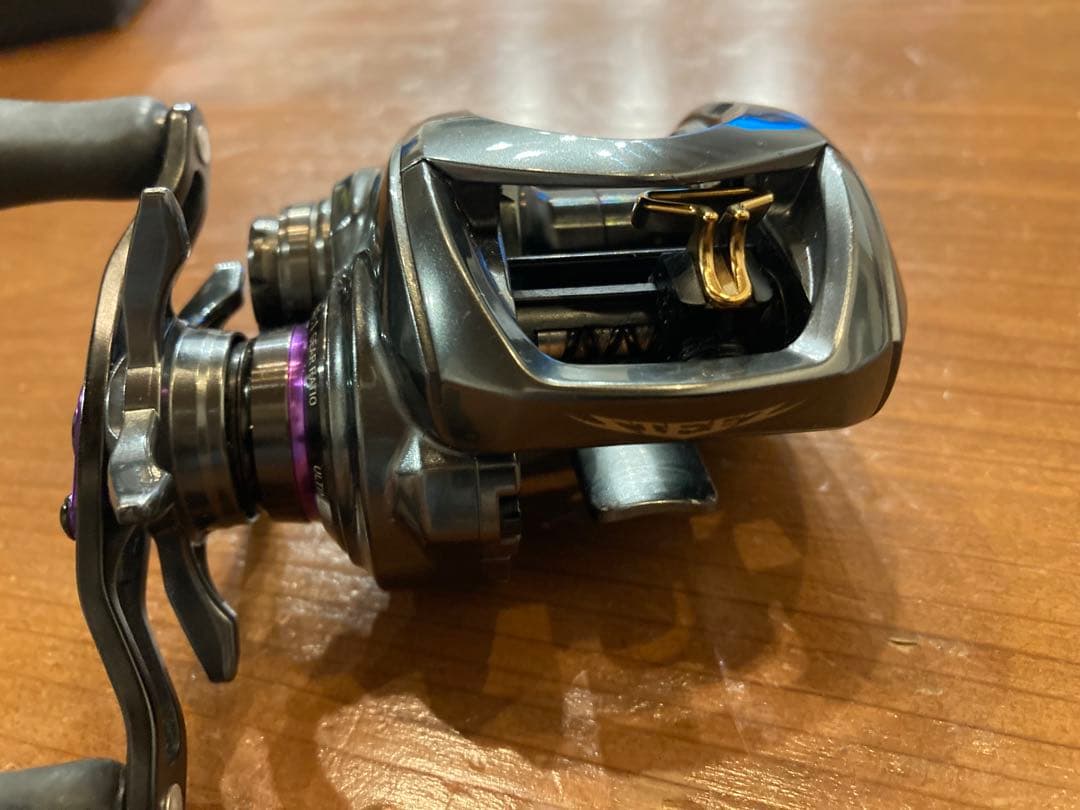 リール DAIWA STEEZ CT SV TW 700XH