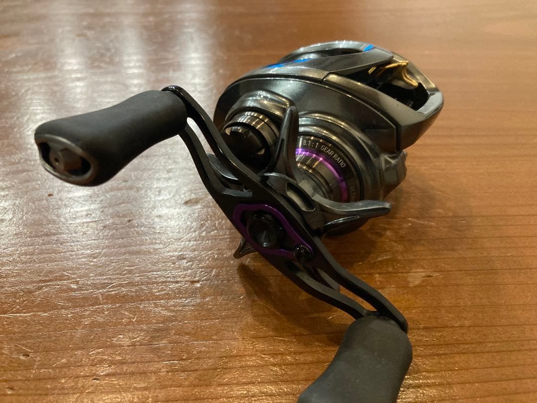 リール DAIWA STEEZ CT SV TW 700XH