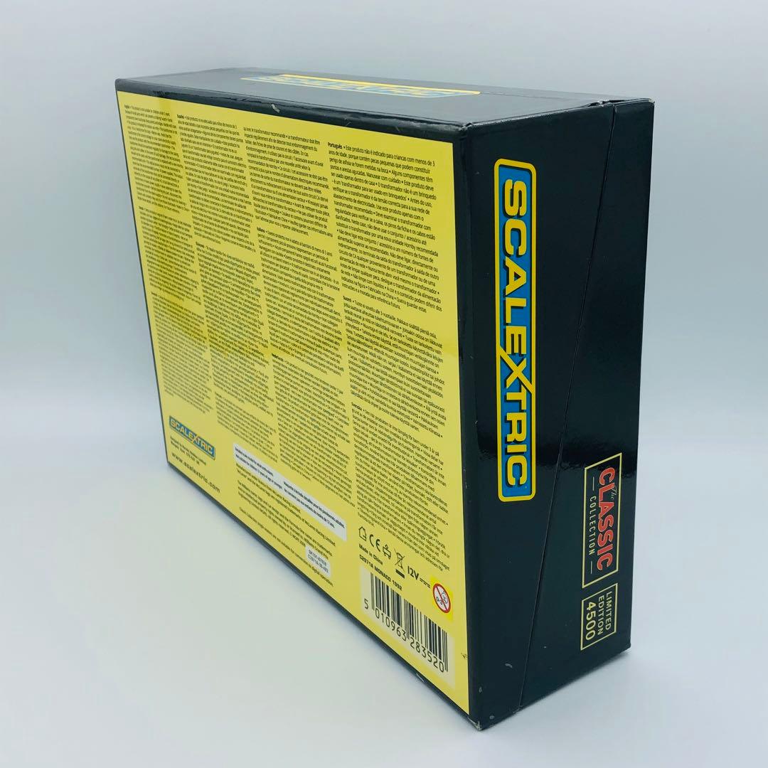 自動車 SCALEXTRIC C2971A F1 Monaco 1992 Box Set