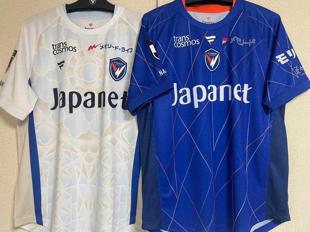 2026Vファーレン長崎　マテウスジェズス　ユニフォーム