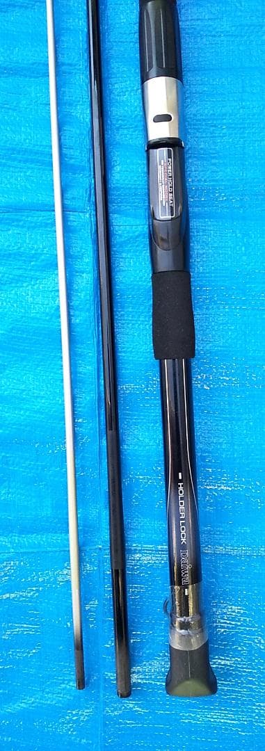新品　ダイワ　ＨＺ　INTERLINE 潮流30号350　 並継船竿 未使用
