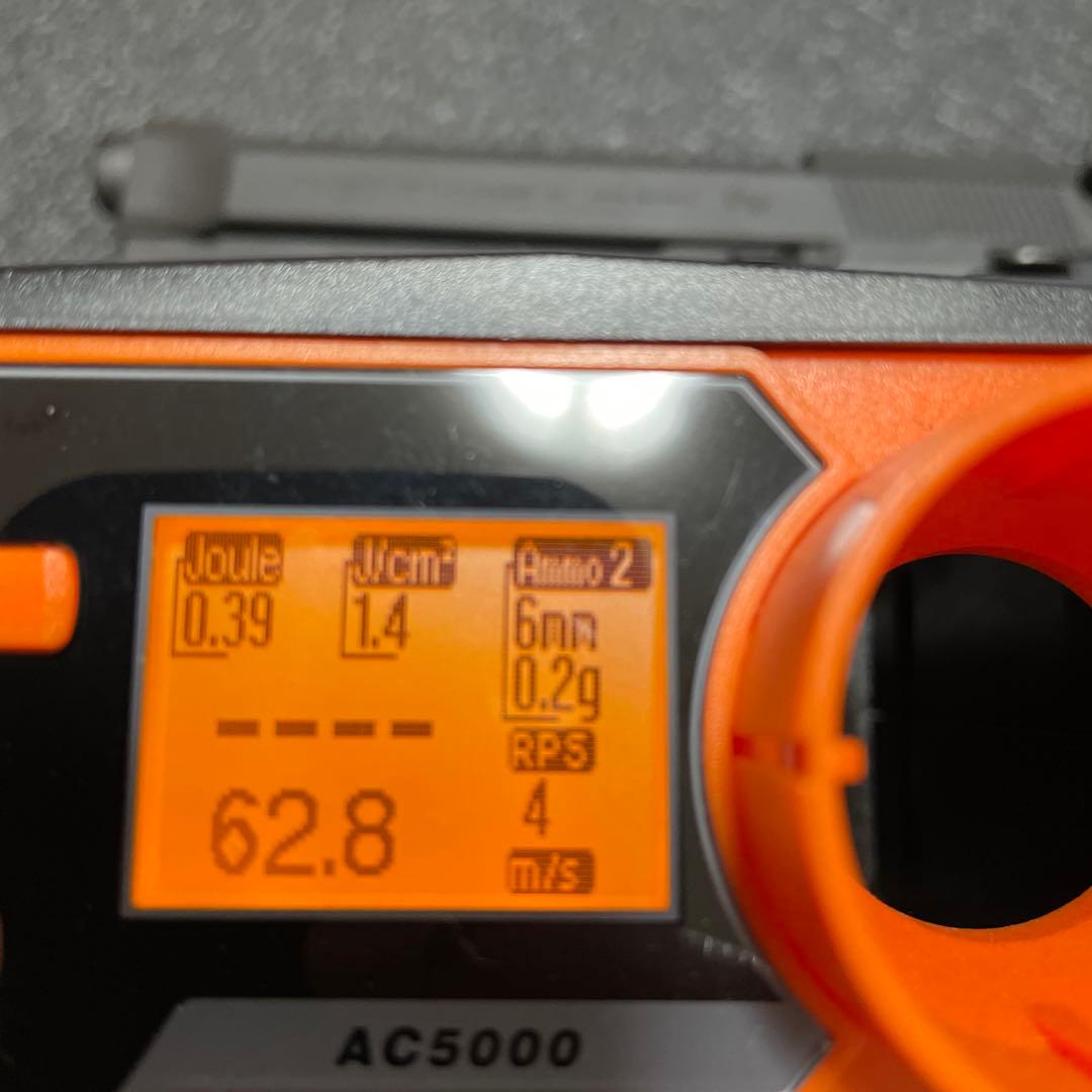 MGC ベレッタM92F HW ガスガン