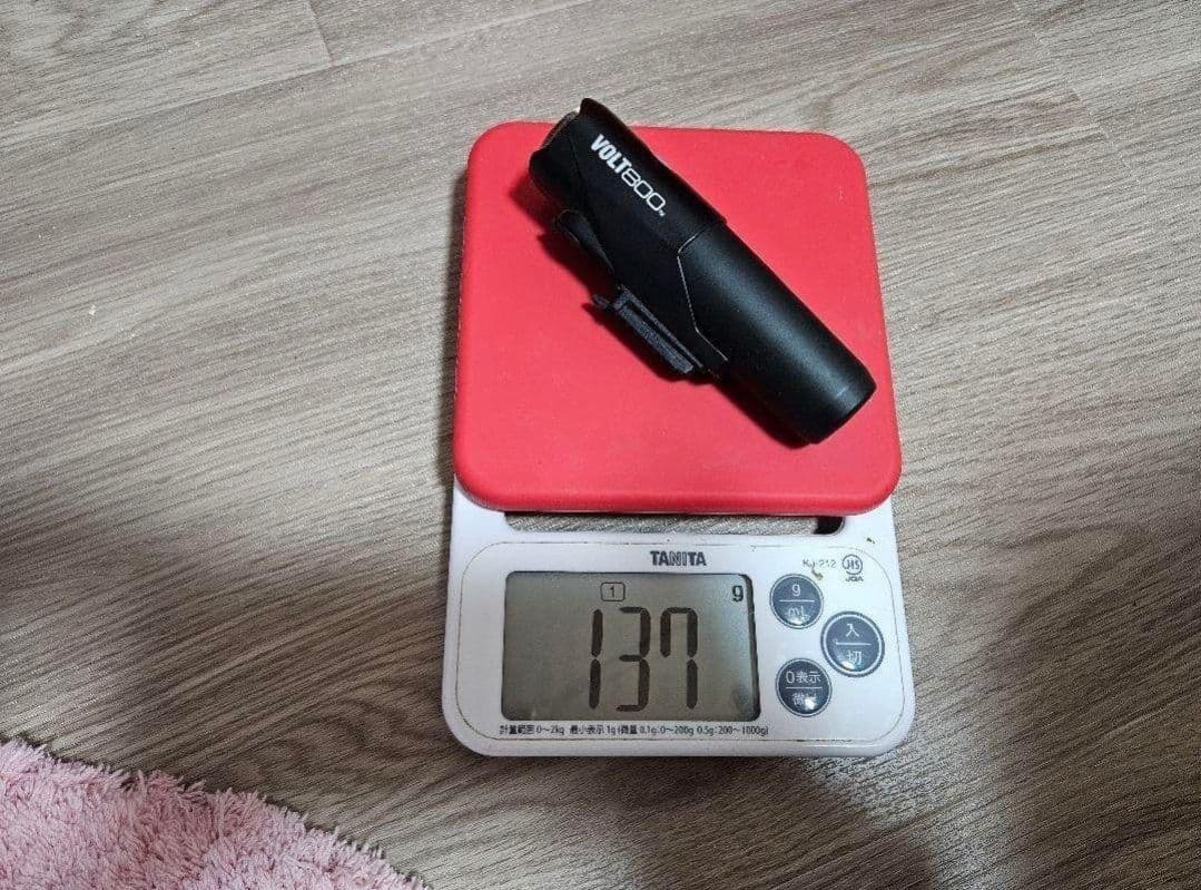 ボルト800 ライト