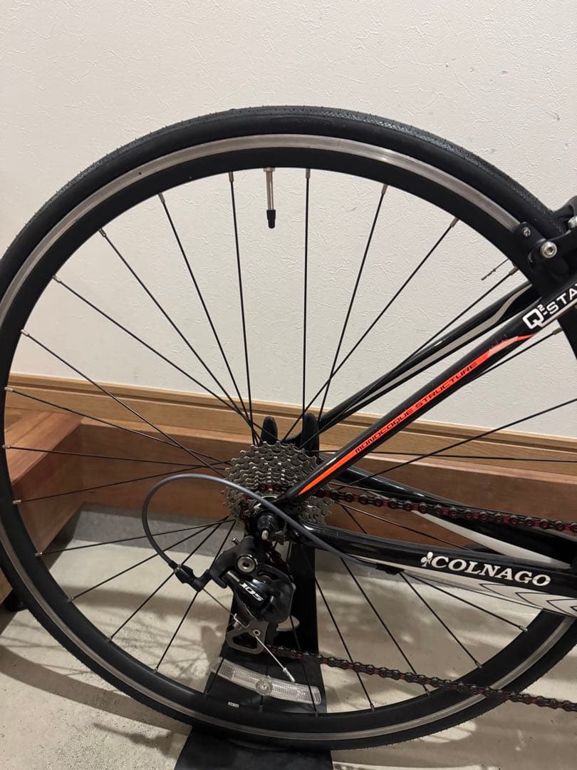 総額60万円オーバー　COLNAGO M10