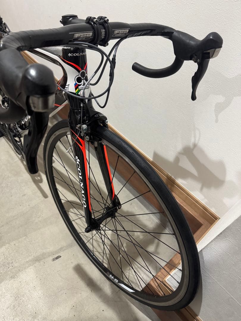 総額60万円オーバー　COLNAGO M10