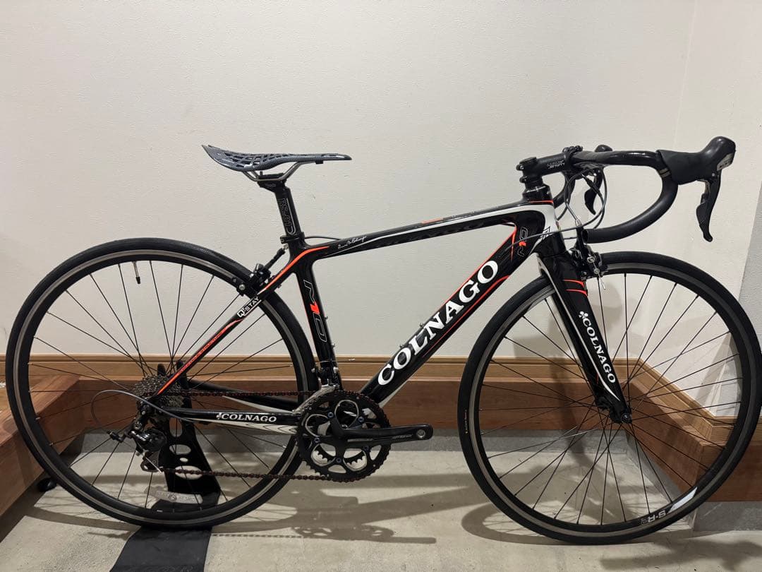 総額60万円オーバー　COLNAGO M10