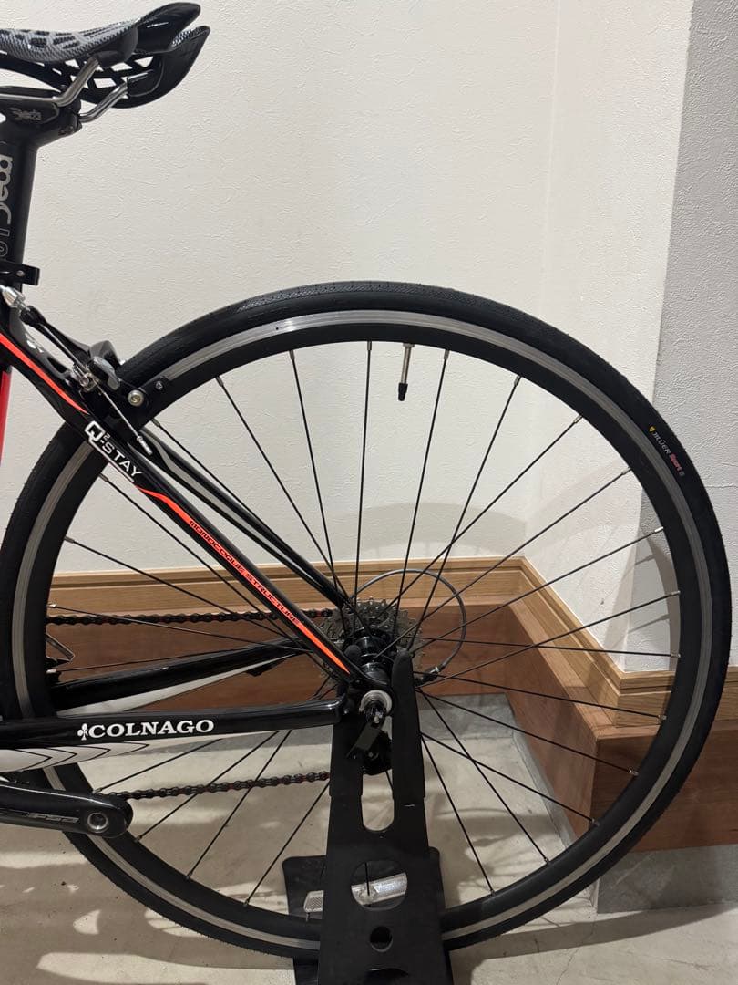 総額60万円オーバー　COLNAGO M10