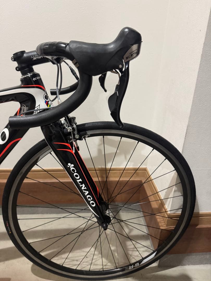 総額60万円オーバー　COLNAGO M10