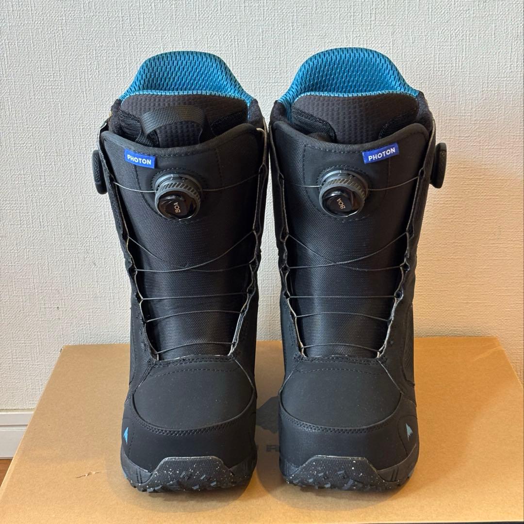 BURTONスノーボードブーツ ブラック　27cm