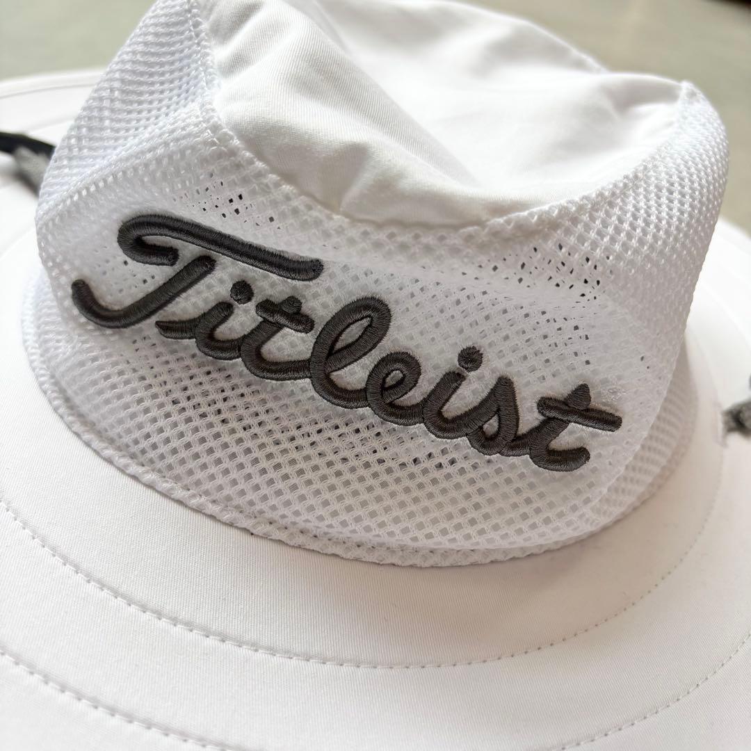 Titleist タイトリスト ツアーオージーハット フリーサイズ