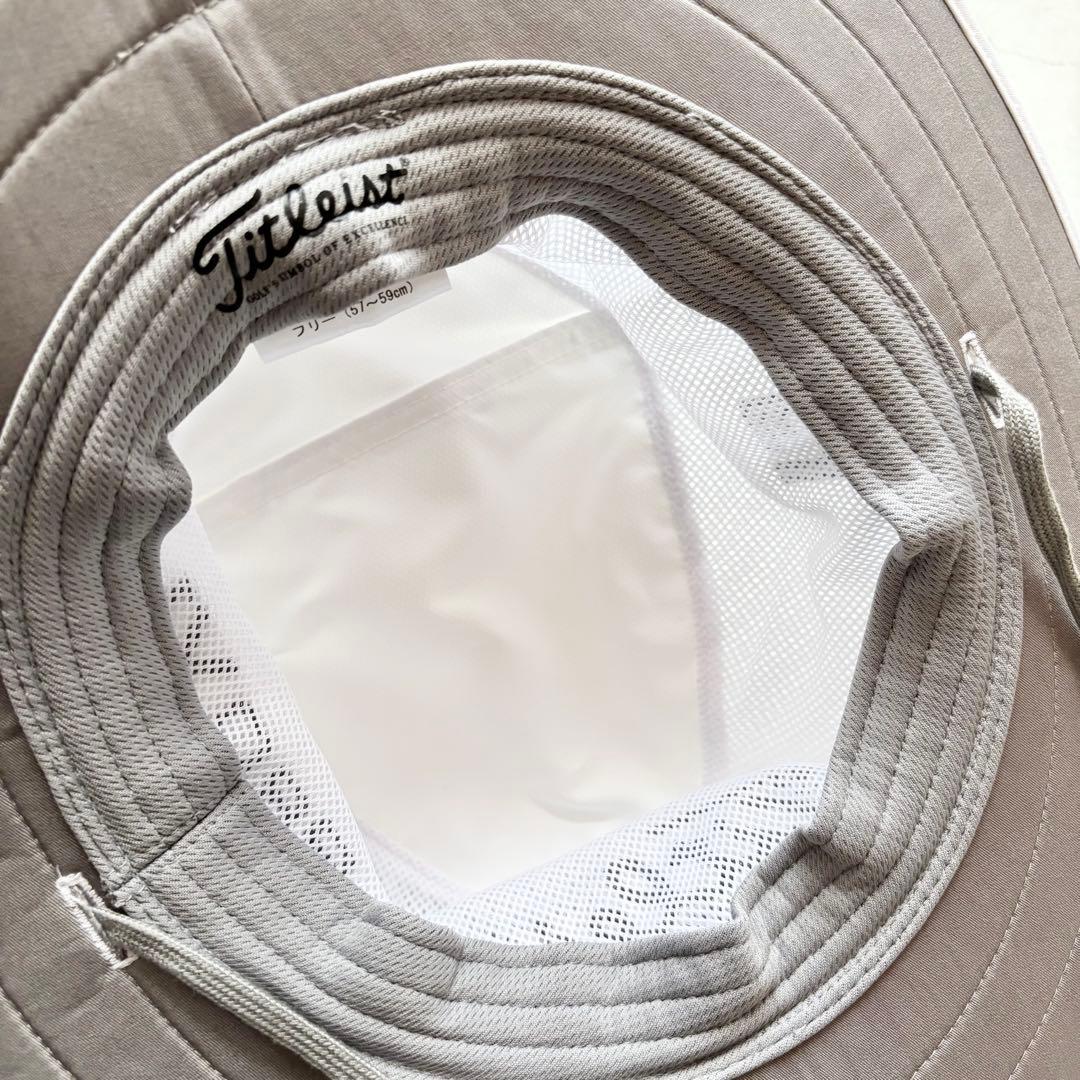 Titleist タイトリスト ツアーオージーハット フリーサイズ