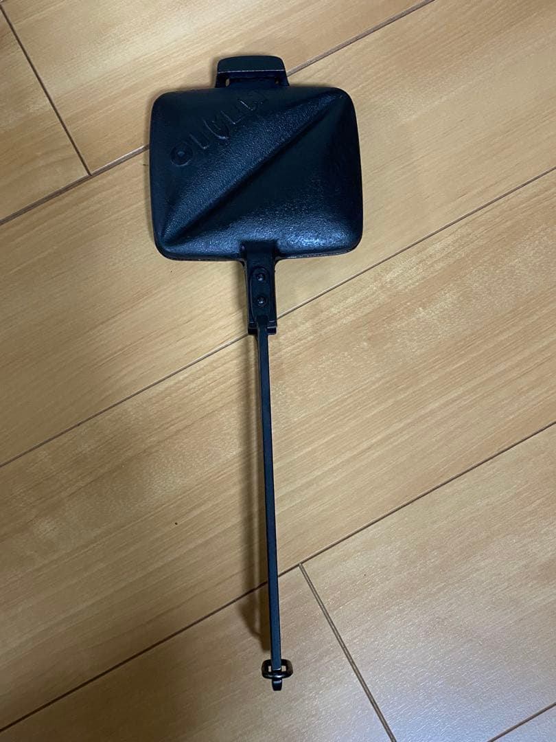 ホットサンドクッカー OIGEN 及源鋳造