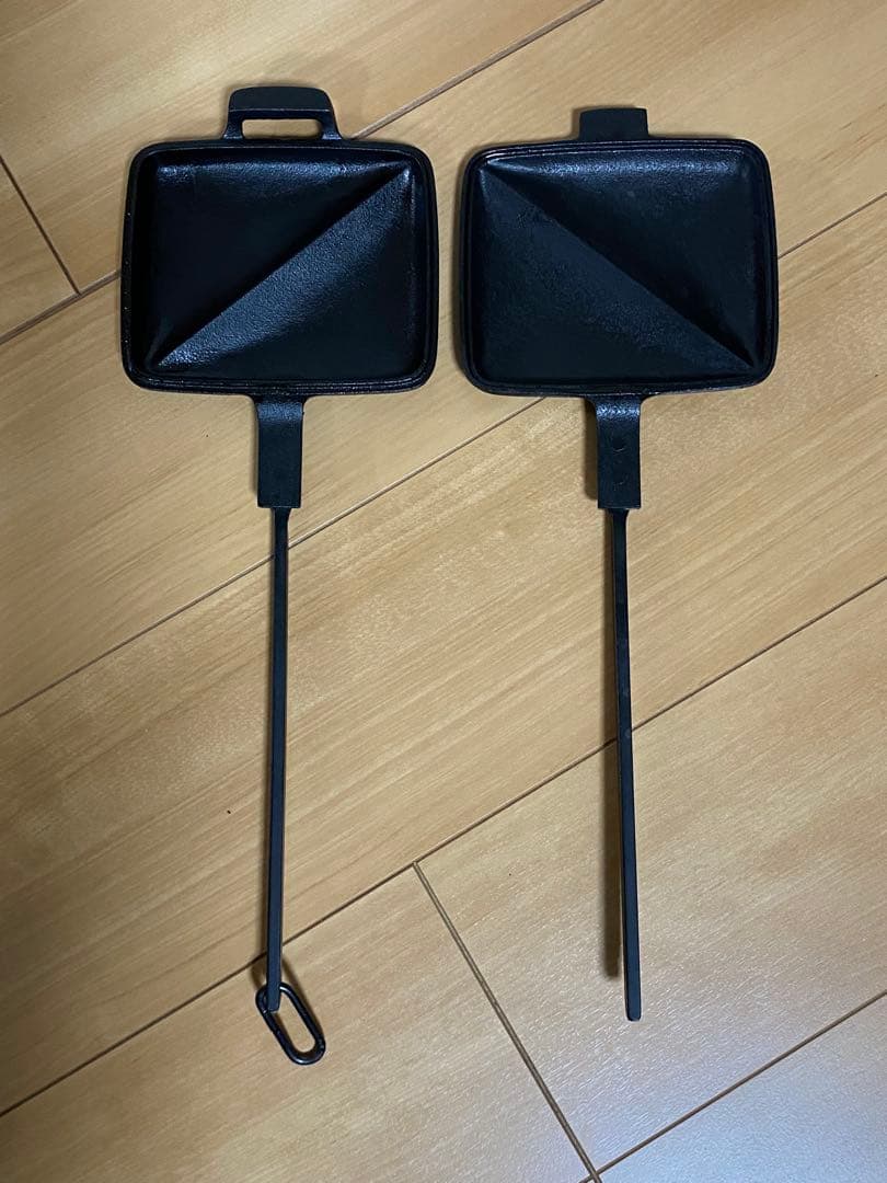 ホットサンドクッカー OIGEN 及源鋳造