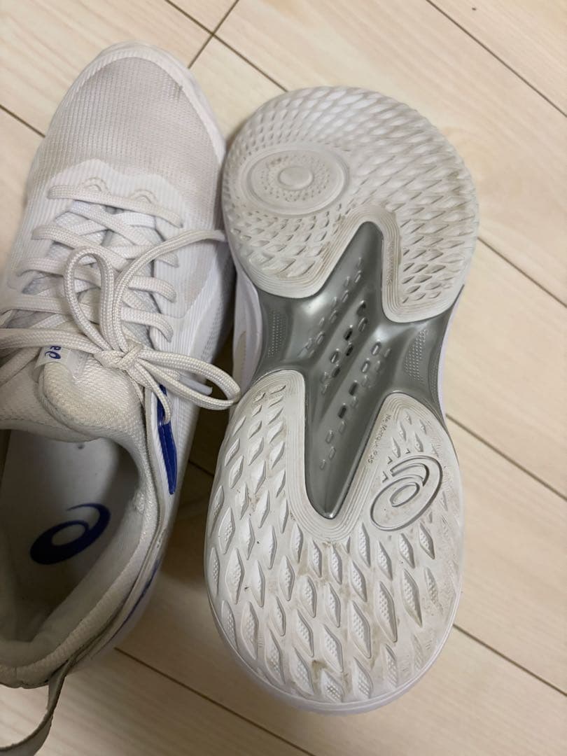 ASICS GLIDE NOVA ff4 バスケットボールシューズ　26cm