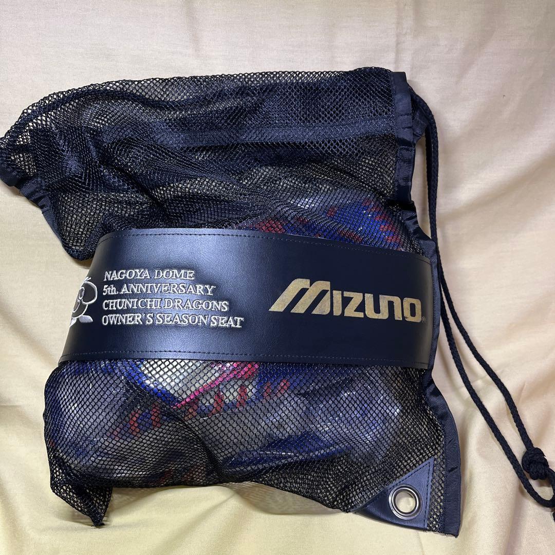 名古屋ドーム5周年記念 新品未使用Mizunoドラゴンズ グローブ2個セット