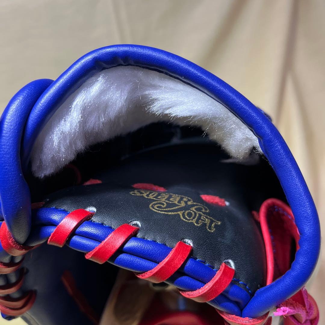 名古屋ドーム5周年記念 新品未使用Mizunoドラゴンズ グローブ2個セット