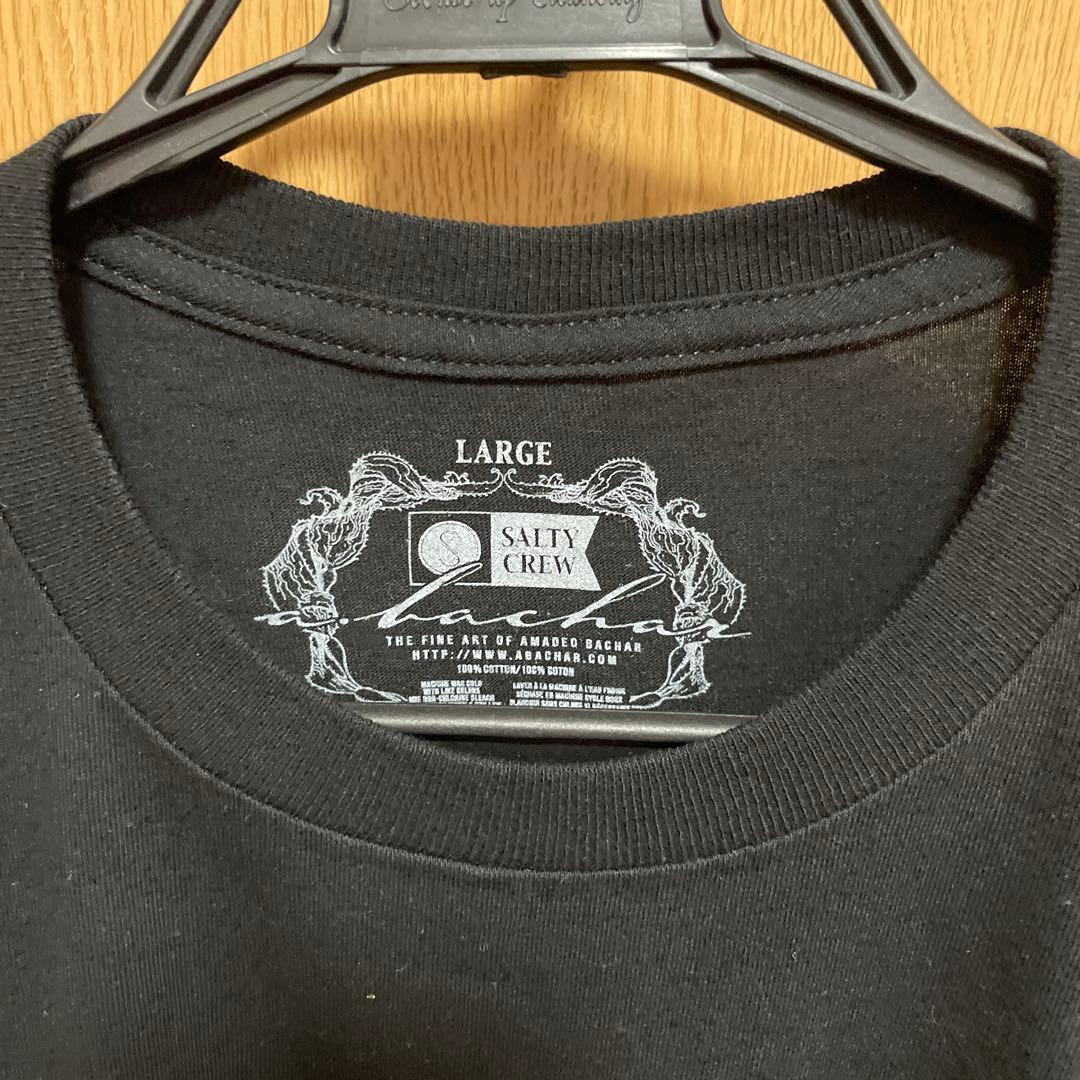 ソルティークルー　Tシャツ　キハダマグロ　魚Tシャツ　ダイワ シマノ