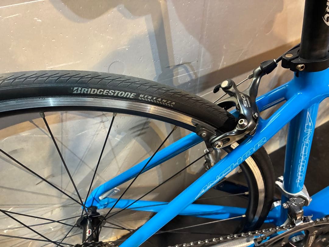 J28 中古ロードバイク ブリヂストン アンカー UR7 420ｍｍ