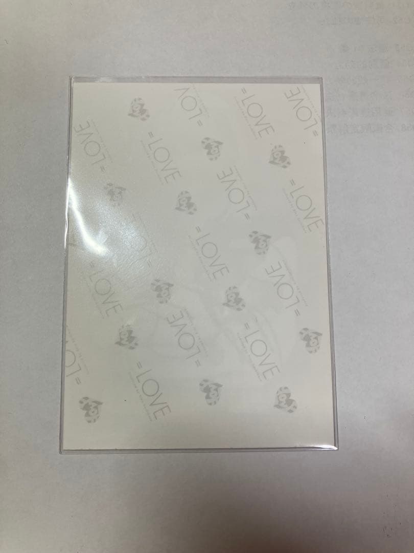 大場花菜 直筆 ヒロインズ　チュウ　イラコメ