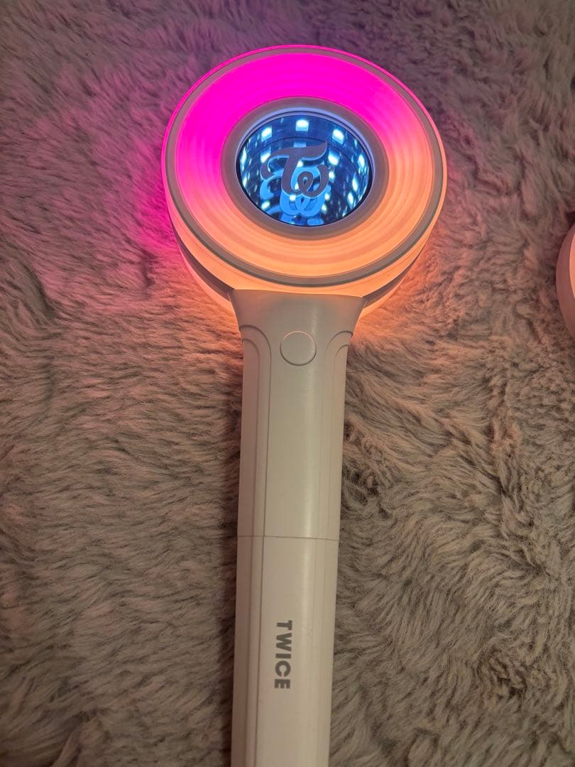 【TWICE キャンディーボン∞ 】ペンライト candybong∞ 2個set