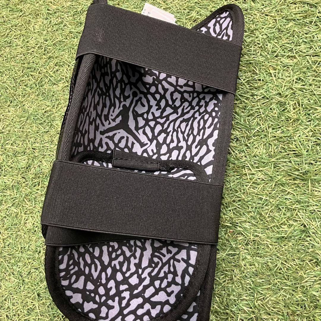 【激レア】NIKEジョーダン　フットガード右打者用　JD1104-076 新品