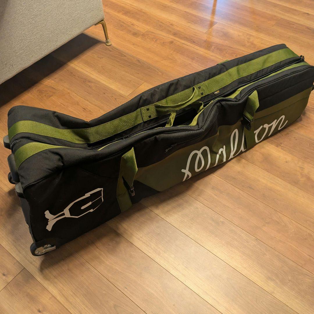 ゴルフバッグ・キャディバッグ Malbon x Undefeated Travel Bag