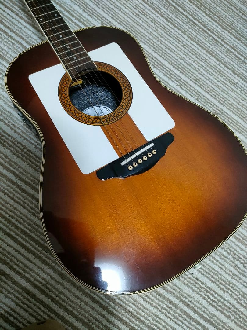 (値下げ中)Morris Tornado エレアコ生産完了品
