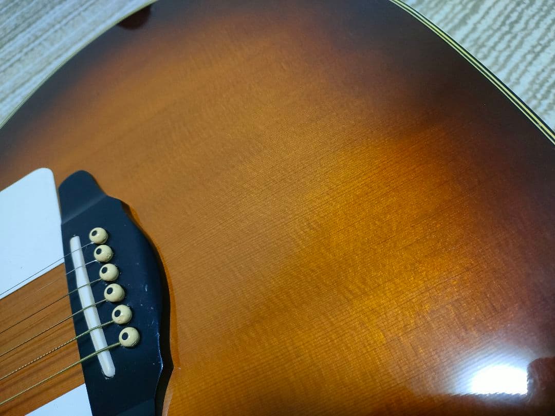 (値下げ中)Morris Tornado エレアコ生産完了品