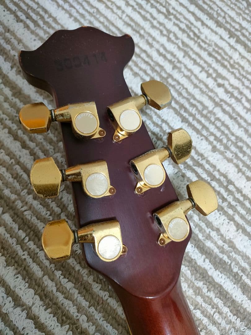 (値下げ中)Morris Tornado エレアコ生産完了品