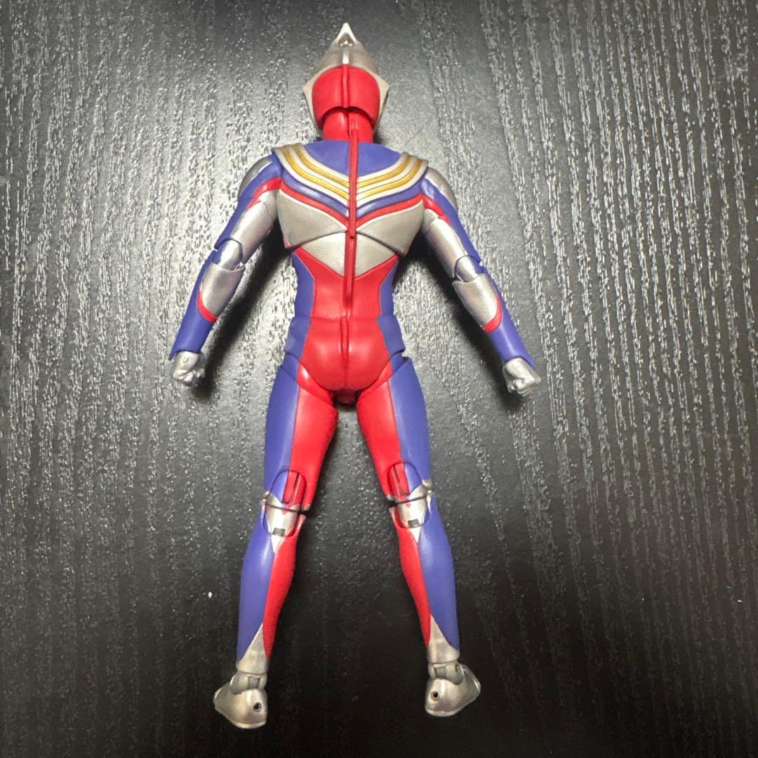 真骨頂　ウルトラマンティガ2体セット