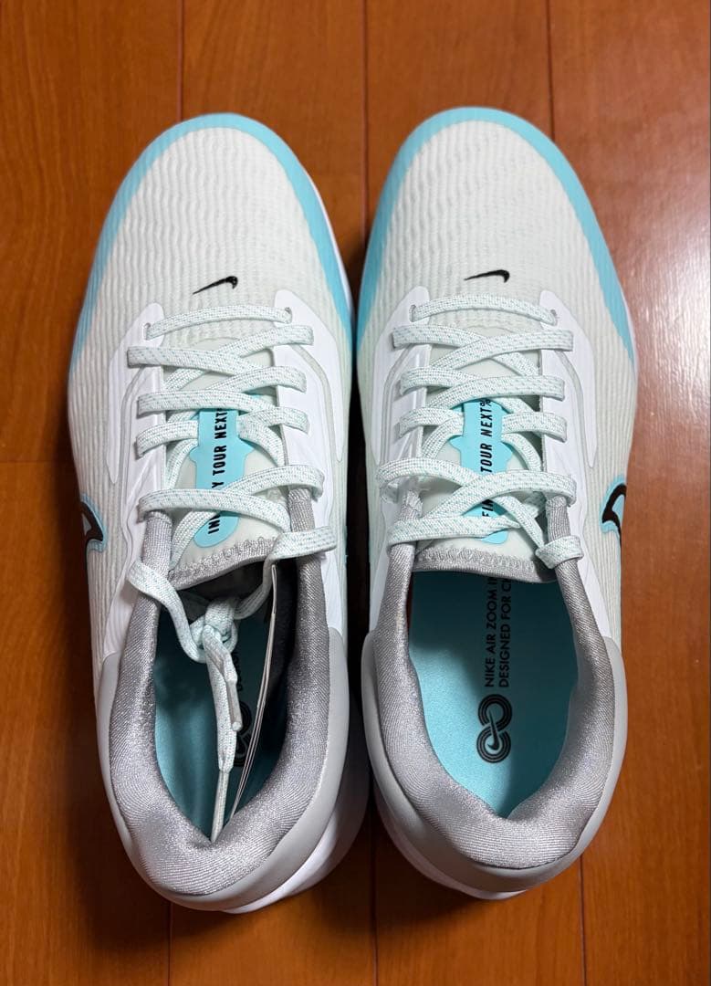NIKE エアズームインフィニティツアーネクスト％ W 25.0 新品