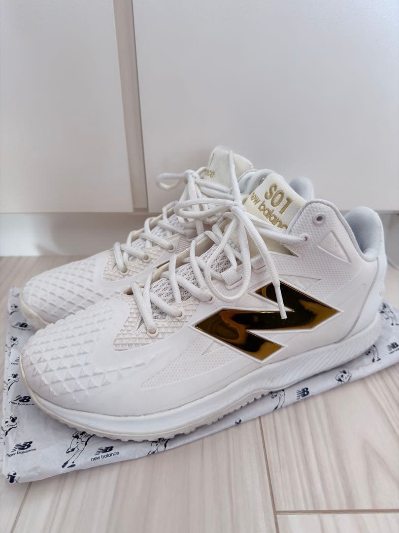 28.5cm Ohtani v1 Turf 2E 大谷翔平