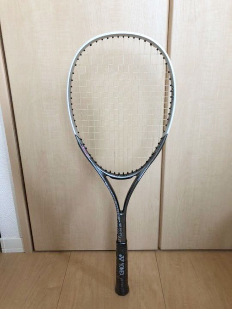 【新品・未使用】ヨネックス YONEX ナノフォース 500V ラケット