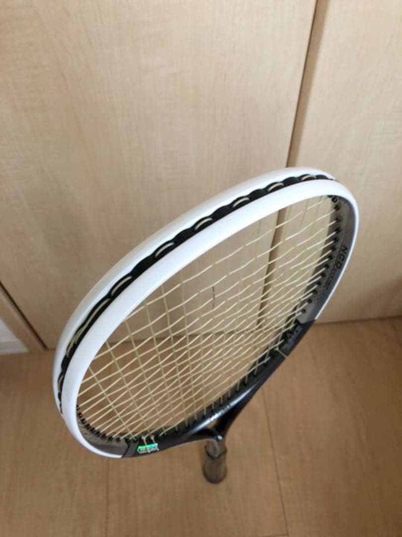 【新品・未使用】ヨネックス YONEX ナノフォース 500V ラケット