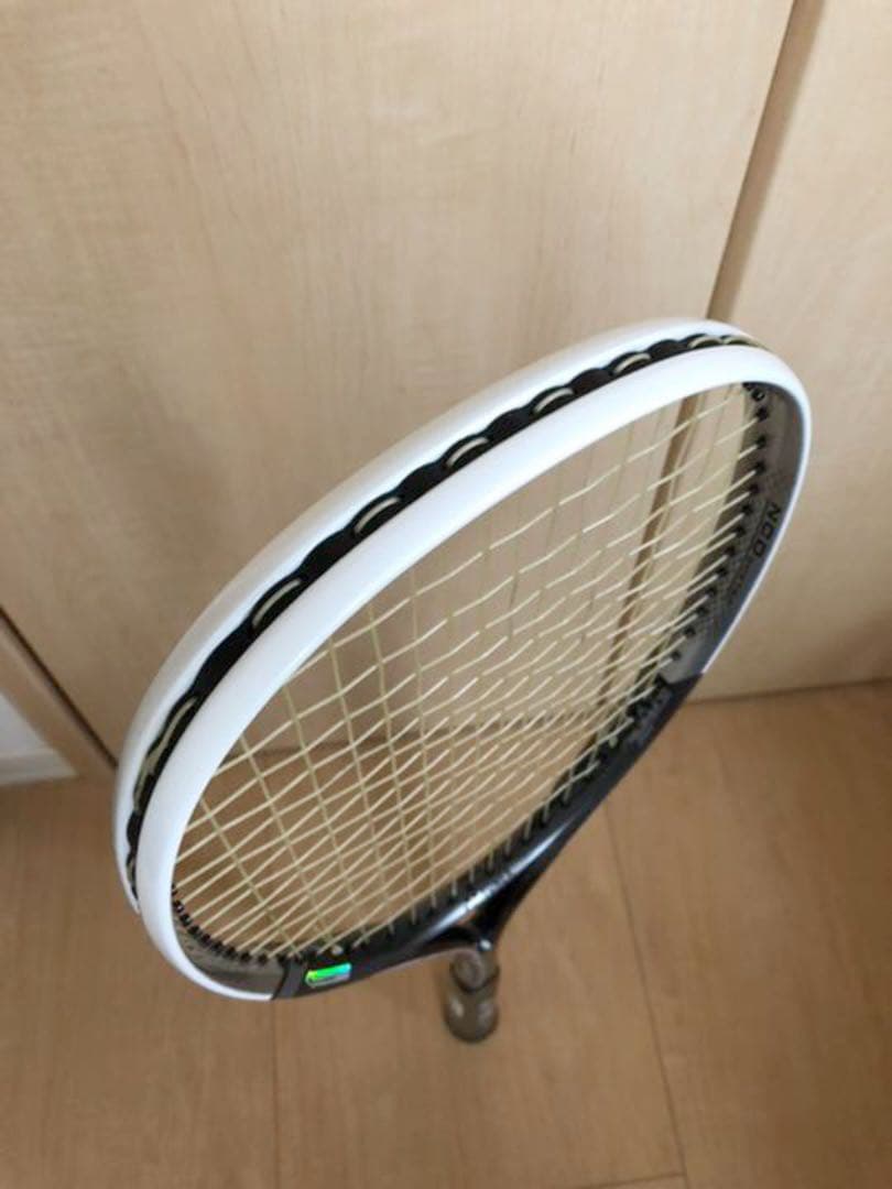 【新品・未使用】ヨネックス YONEX ナノフォース 500V ラケット