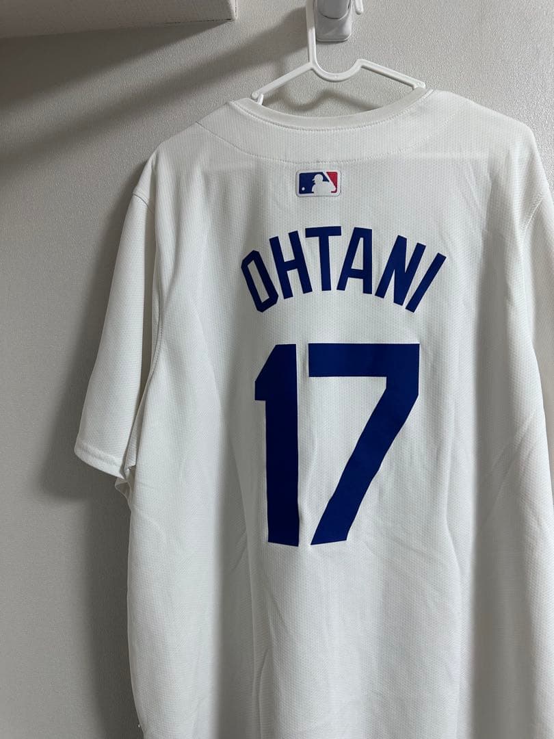 ロサンゼルスドジャース所属大谷翔平ユニフォーム