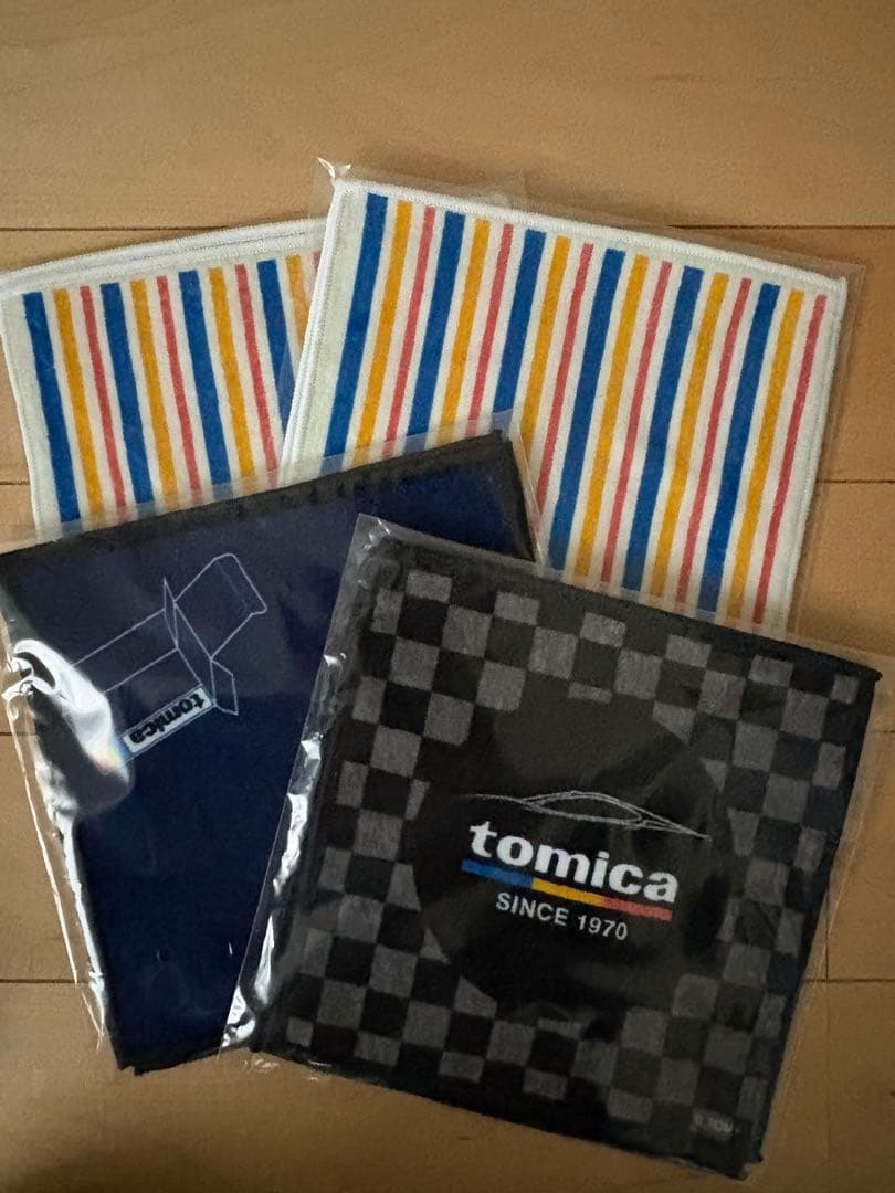 セブン トミカくじ 各種
