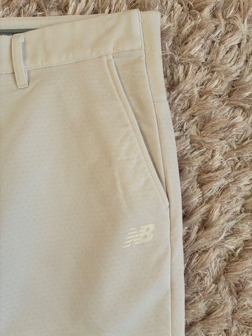 ニューバランスゴルフ　冬用裏起毛4WAYストレッチパンツ　サイズ5