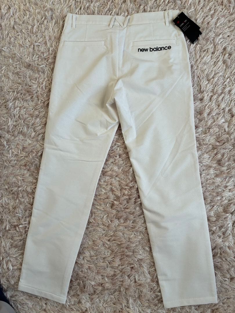 ニューバランスゴルフ　冬用裏起毛4WAYストレッチパンツ　サイズ5