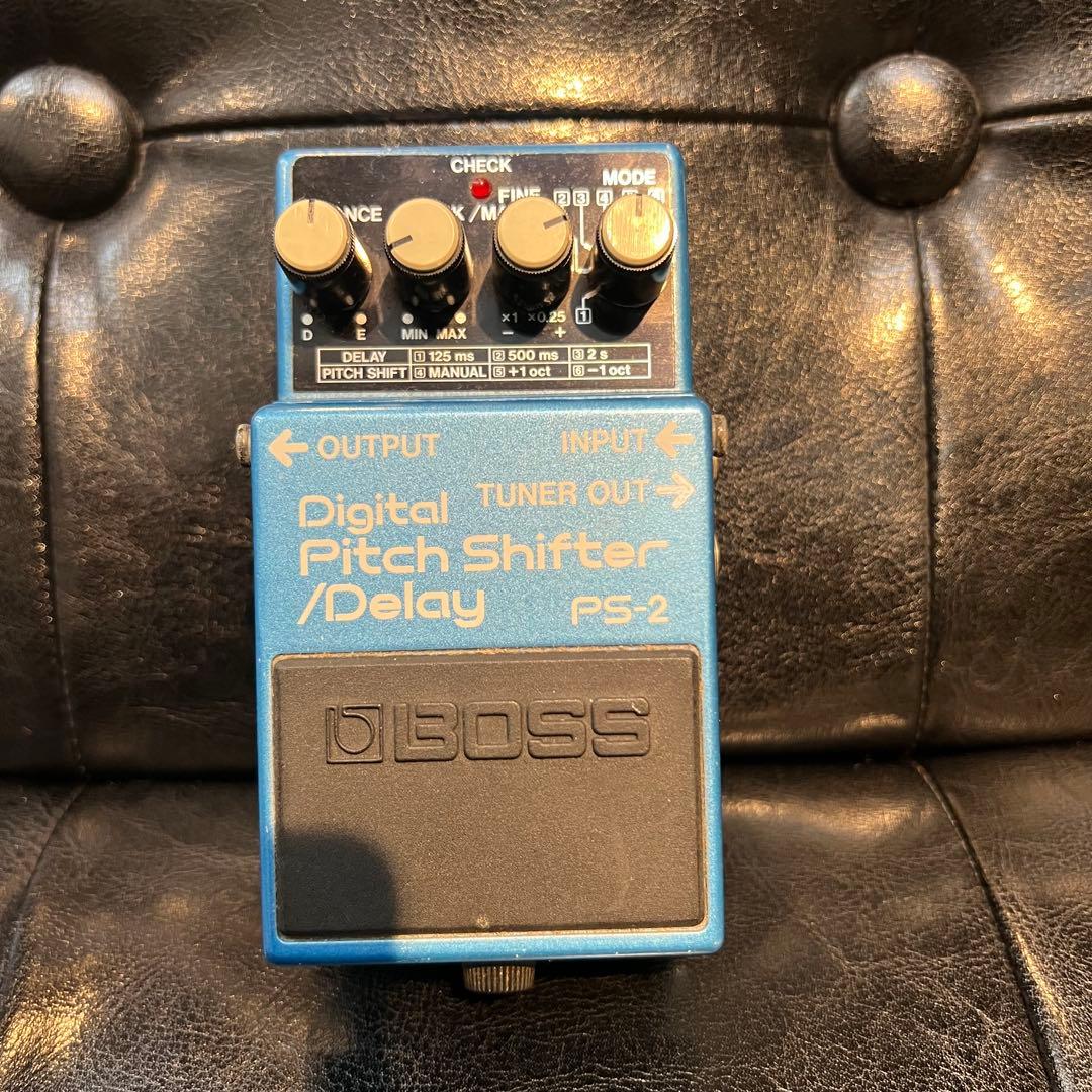 BOSS エフェクター ギター PSー2