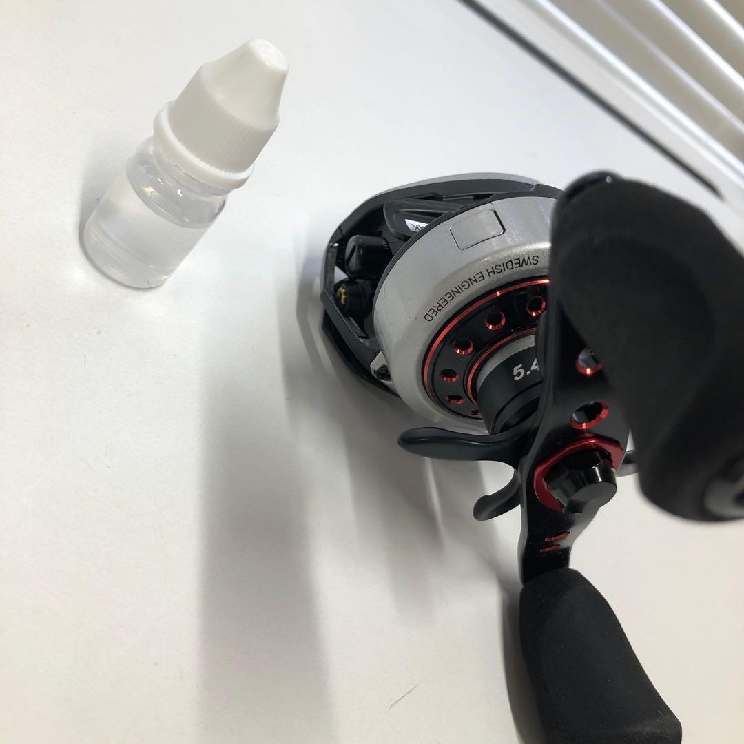【大幅値下げ中】AbuGarcia REVO WINCH　(レボ ウィンチ)