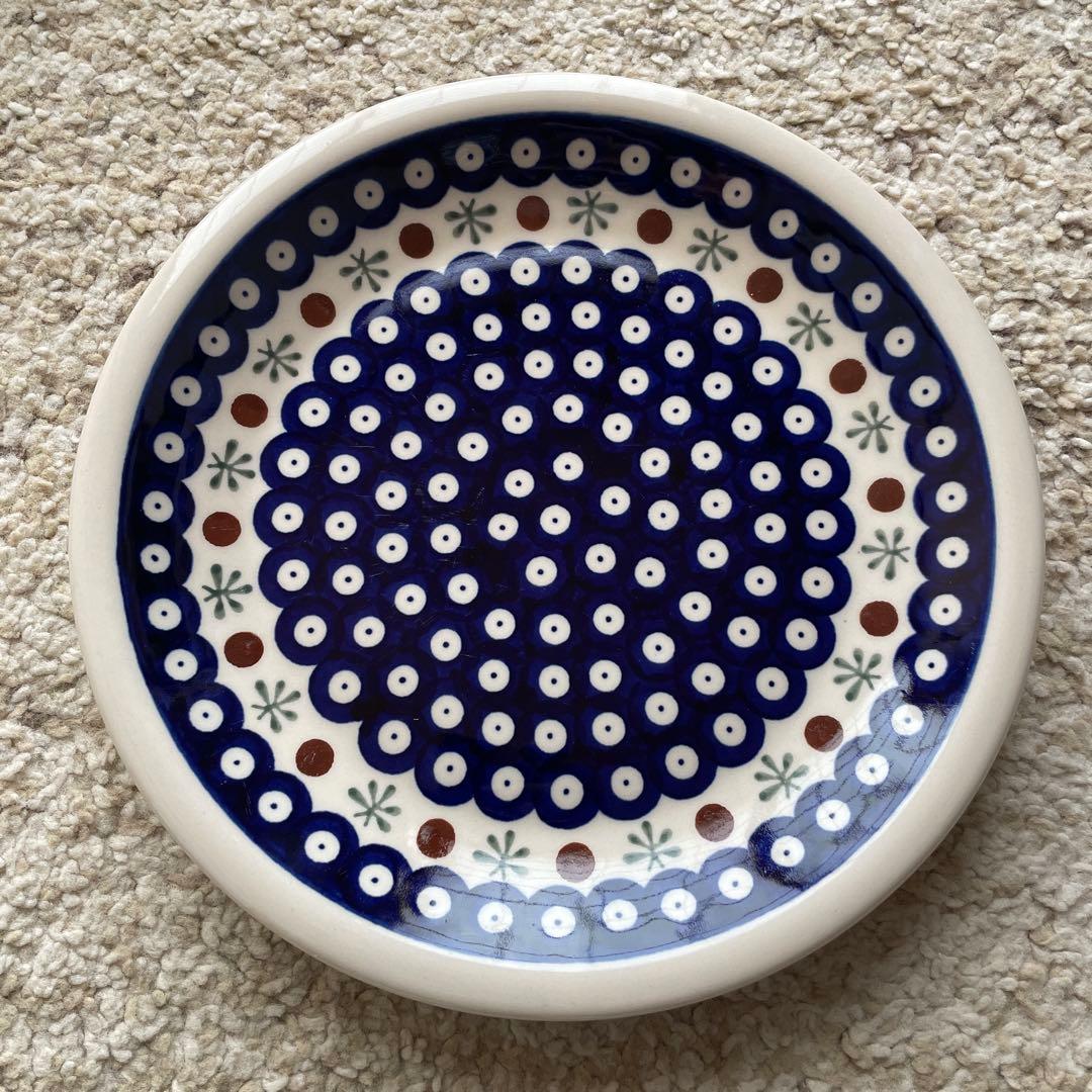 ポーランド食器　5点セット