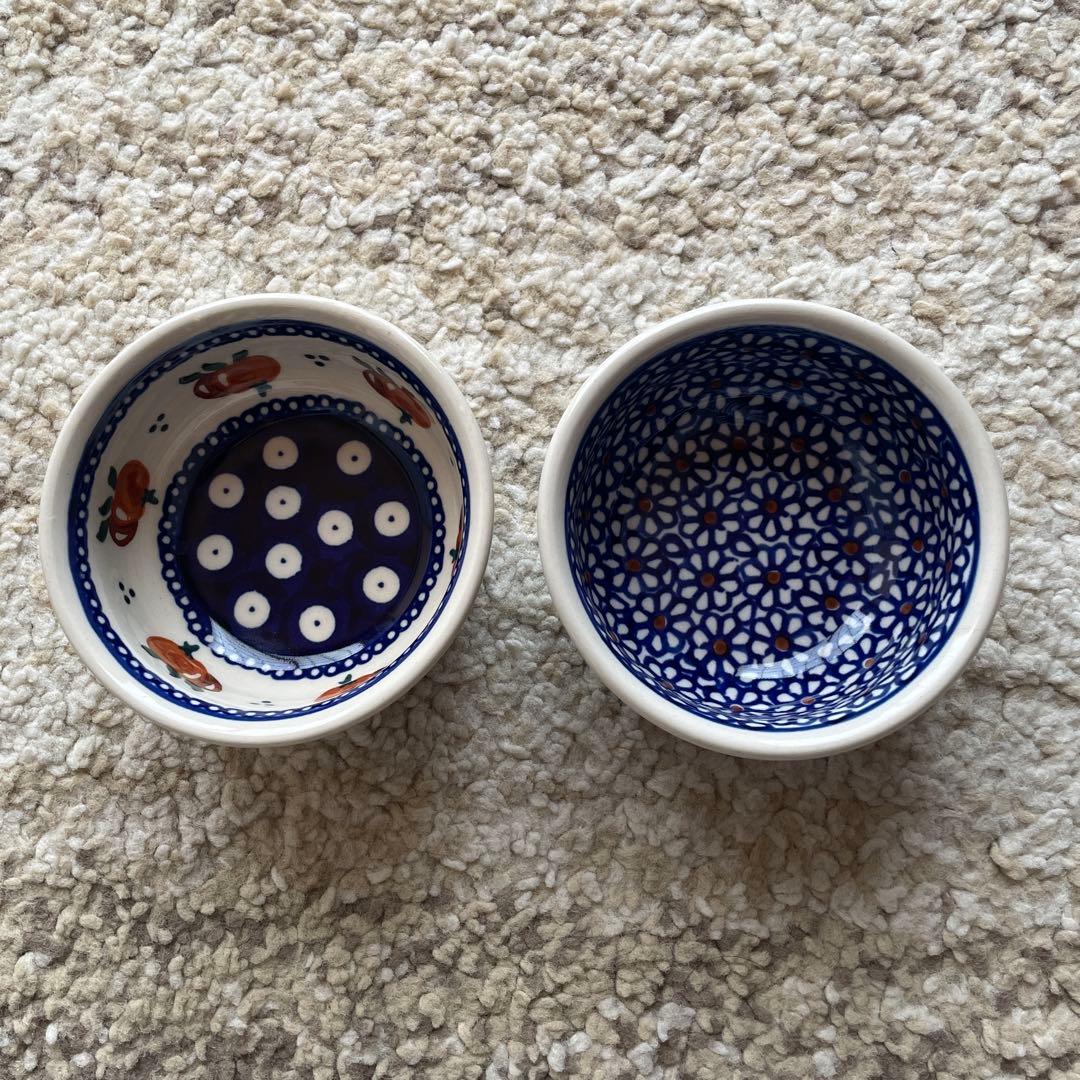 ポーランド食器　5点セット