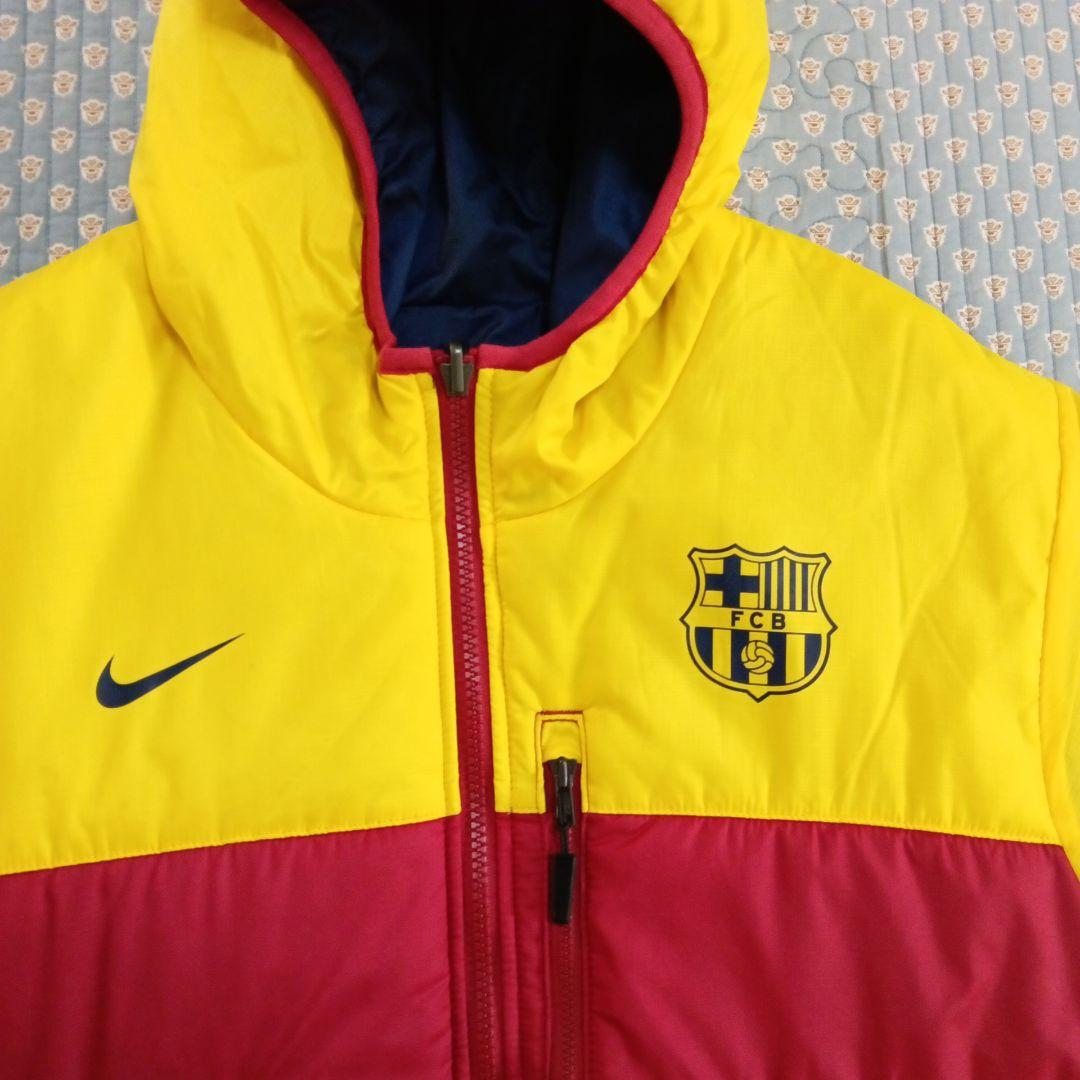 Nike FCバルセロナ ジャケット L