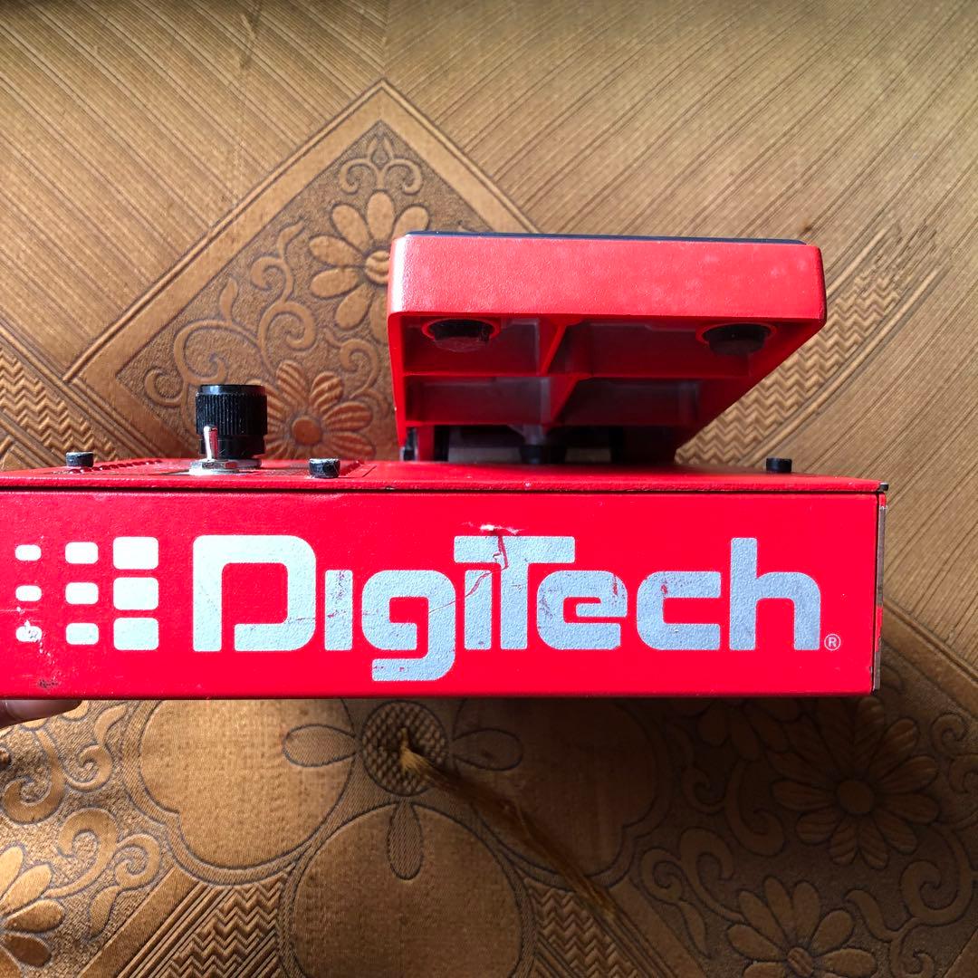 エフェクター　DigiTech Whammy 5 ワーミー　ピッチシフター