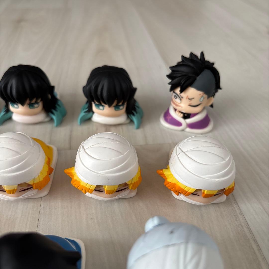 鬼滅の刃 ガチャガチャ おねむたん 28体セット まとめ売り