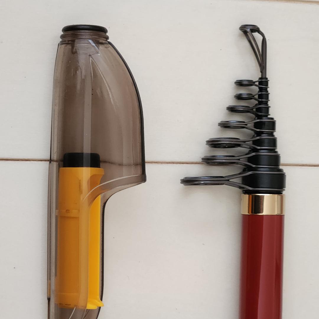 カゴSPECIAL IV 35-53 スピニングロッド